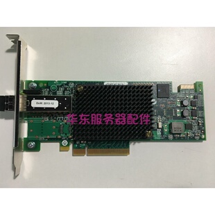 议价Emulex LPe16000-E 16G 16GB 光纤适配卡 HBA卡含16G模块