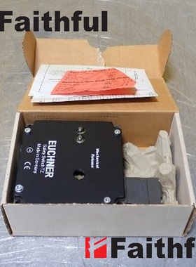 议价Euchner 088024 安士能安全开关 TZ1RE110MVAB