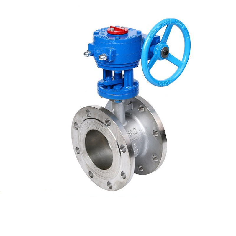 上海沪工不锈钢硬密封法