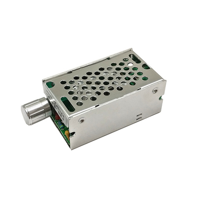无级调速开关 PWM直流电机调速器 12V24V36V60V10A反极保护CCM5NJ