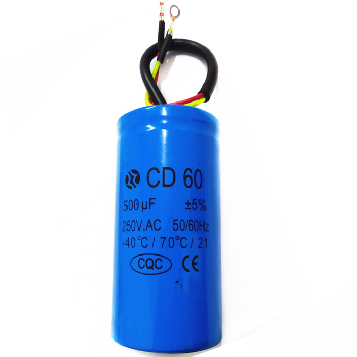 电容护套线单相异步交流