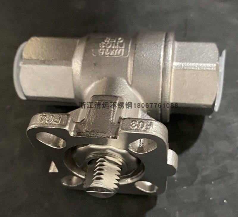 304/316不锈钢高平台二片式球阀2pc带锁Q11F-63P德标G直螺纹NPT,农用物资,可移动滴灌袋,淘宝优惠券,粉丝福利购,淘宝优惠卷