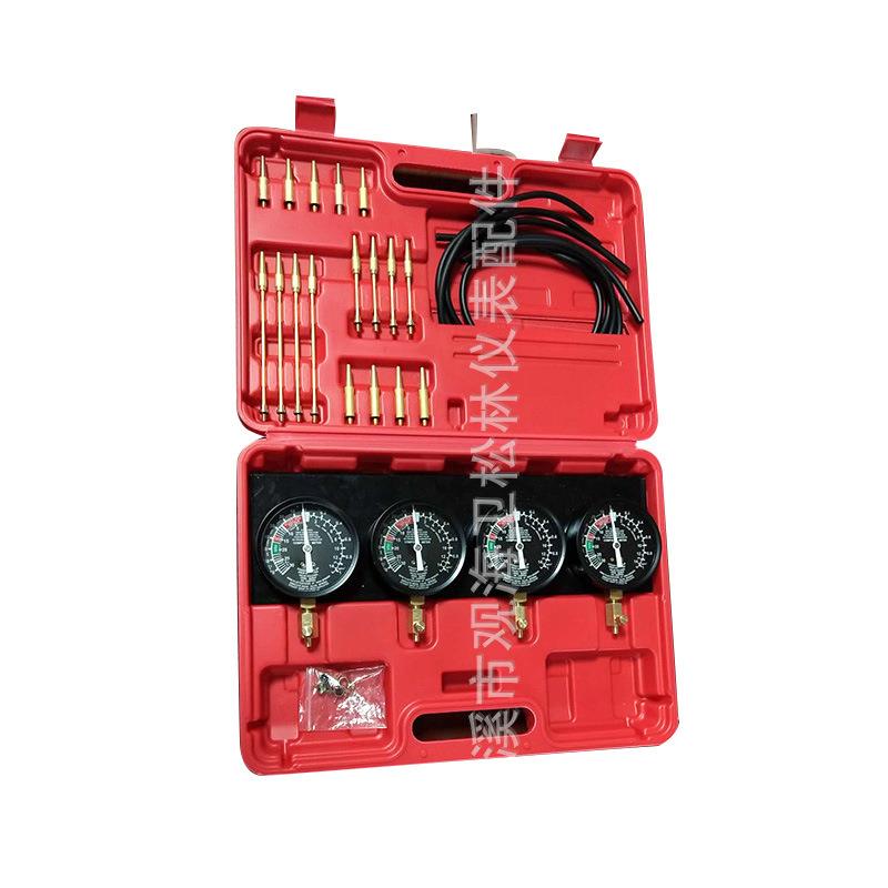 四缸摩托车平衡仪化油器