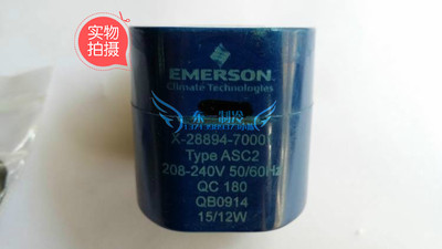 全新原装 艾默生线圈 X-28894-70001 Type ASC2 208/240V 50/60HZ