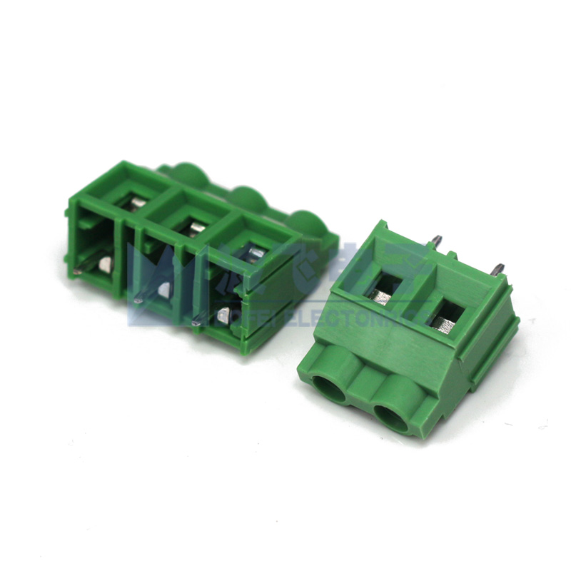 欧式接线端子间距螺钉可