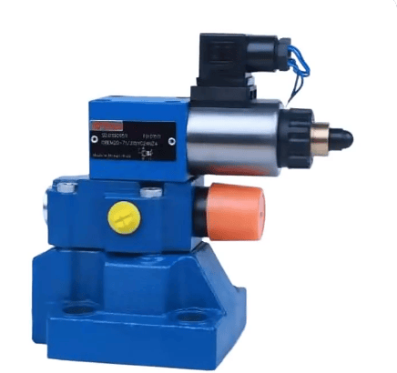 比例溢流阀DBEM10-71/315YG24K4M DBEM20-7X/350YG DBEM30-7X/200