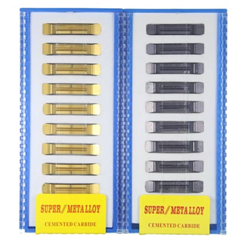 三韩精磨槽刀片MGGN150/200/250/300/400/500-JM DP9030 DM9035