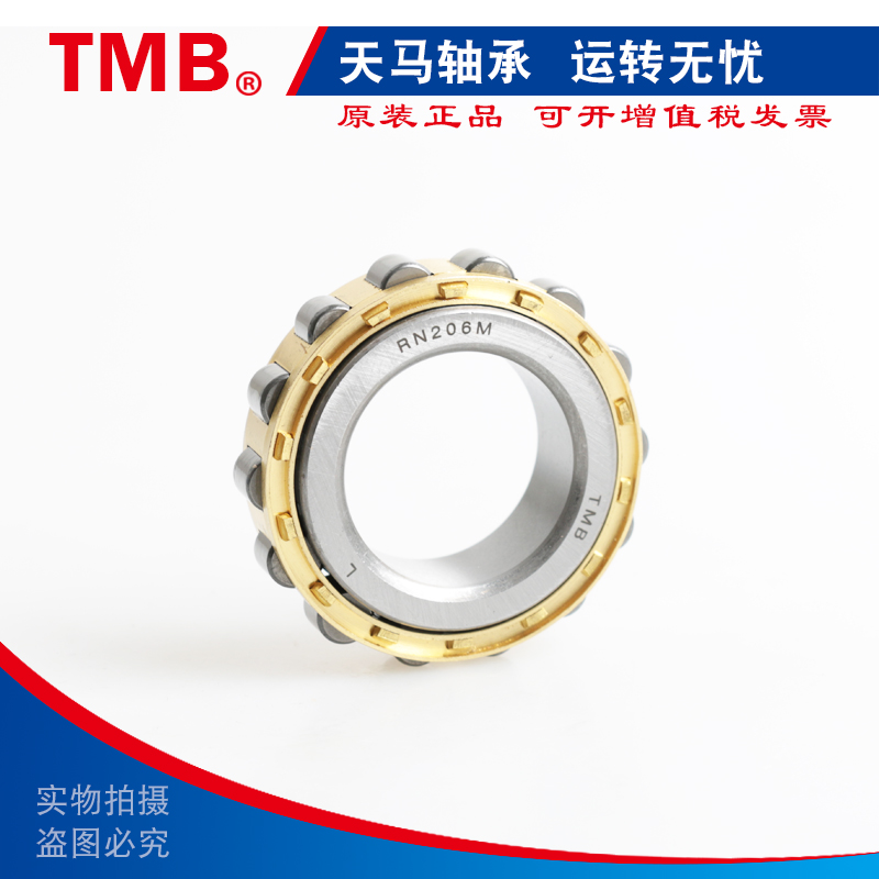 国产TMB天马减速机轴承 RN205 RN206 RN307M RN308 RN309M RN312M