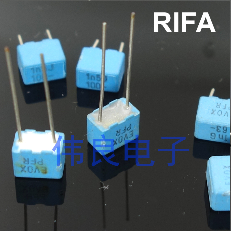 RIFA EVOX瑞典 102 152 222 332 472 562 682 103 223 473电容