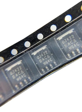 SQJ422EP-T1-GE3场效应管N沟道 40V 74A封装SO-8全新原装