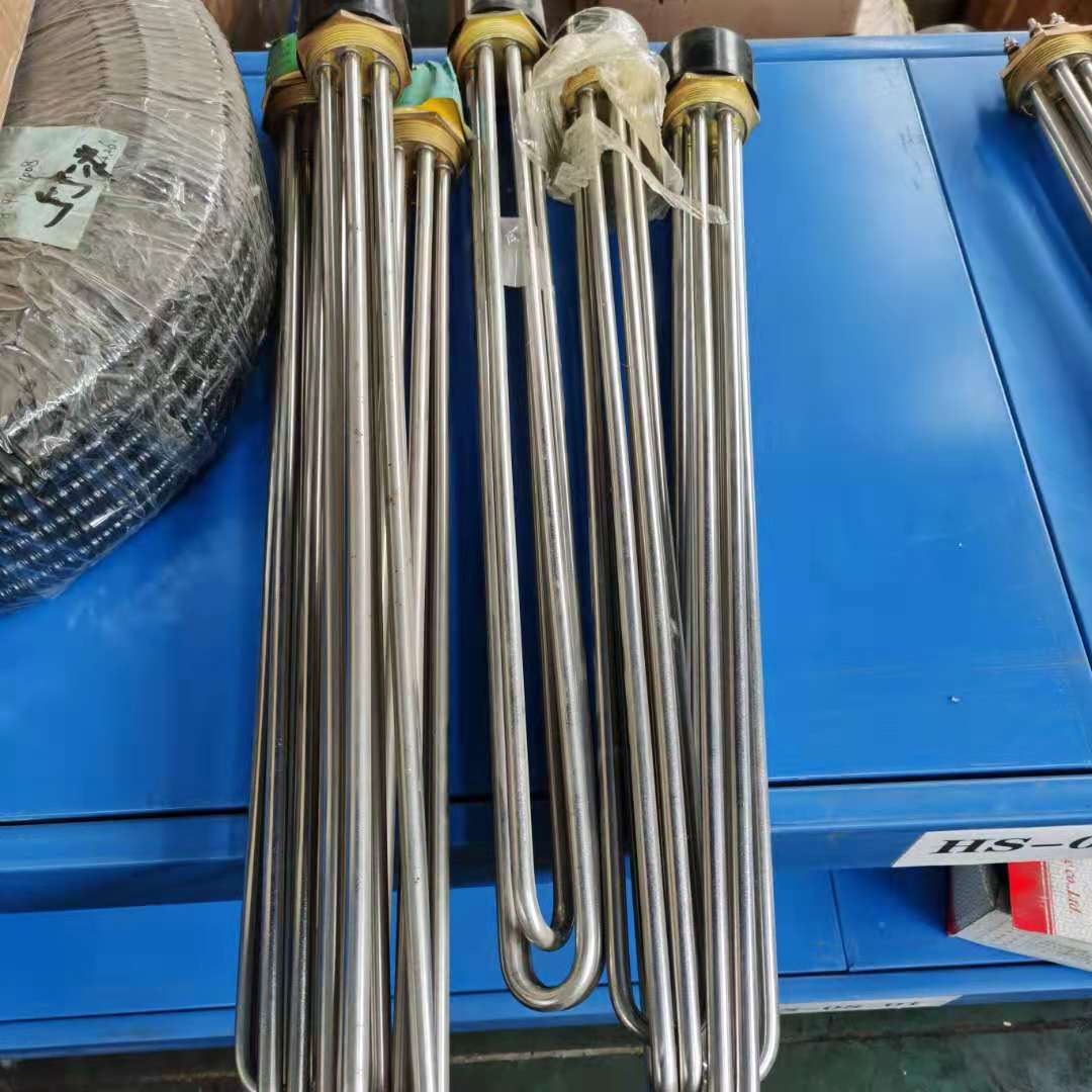 锅炉电热清洗机水箱加管