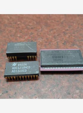 全新二手ISO103  ADC1210HCD  3606BG 价位有议价商品