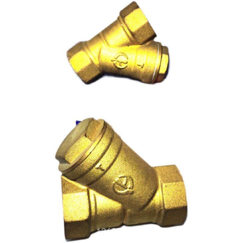 奥巴银加厚内螺纹Y型过滤器 暖气管水管空调丝扣过滤阀门 过滤网,3C数码配件,USB多功能数码宝,淘宝优惠券,粉丝福利购,淘宝优惠卷