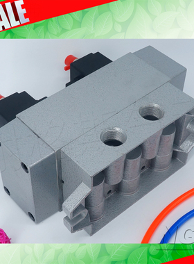 三位五通双电控滑阀K35D2H/K35D2-6/8/10/15/20/25/32/40Y/P