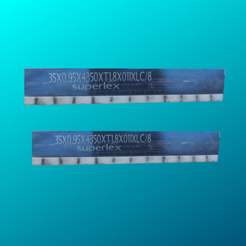 钨钢合金带锯条片石头木