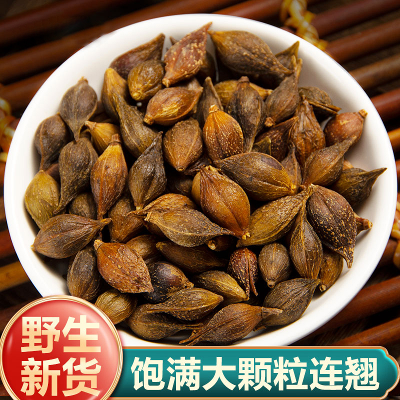 连翘甘草金银花中药材