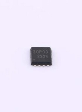 30P03D 场效应管(MOSFET) 1个P沟道 耐压:30V 电流:30A PDFN-8(3x