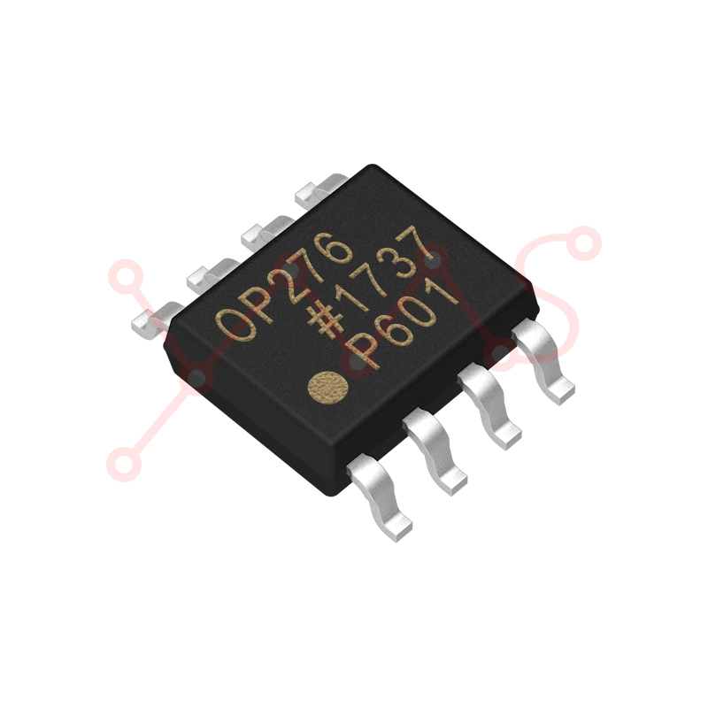 原装正品 OP27GSZ-REEL7 SOIC-8 低噪声 精密运算放大器芯片YMSIC