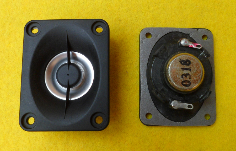 罗技高音阻抗欧功率约适