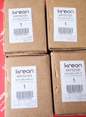 议价Kreon KR752103 比利时Kreon照明模块