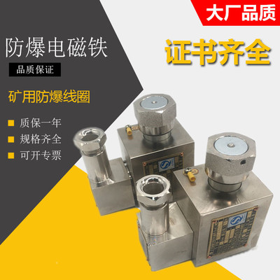 防爆电磁阀电磁铁DTBF-37FYC 75FYC DTBZ4-90FYC DTBZ12-90FY线圈
