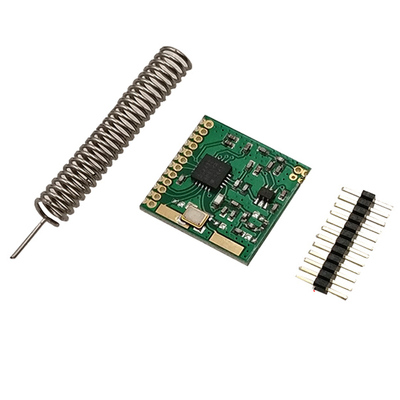 超小无线模块远距离穿墙