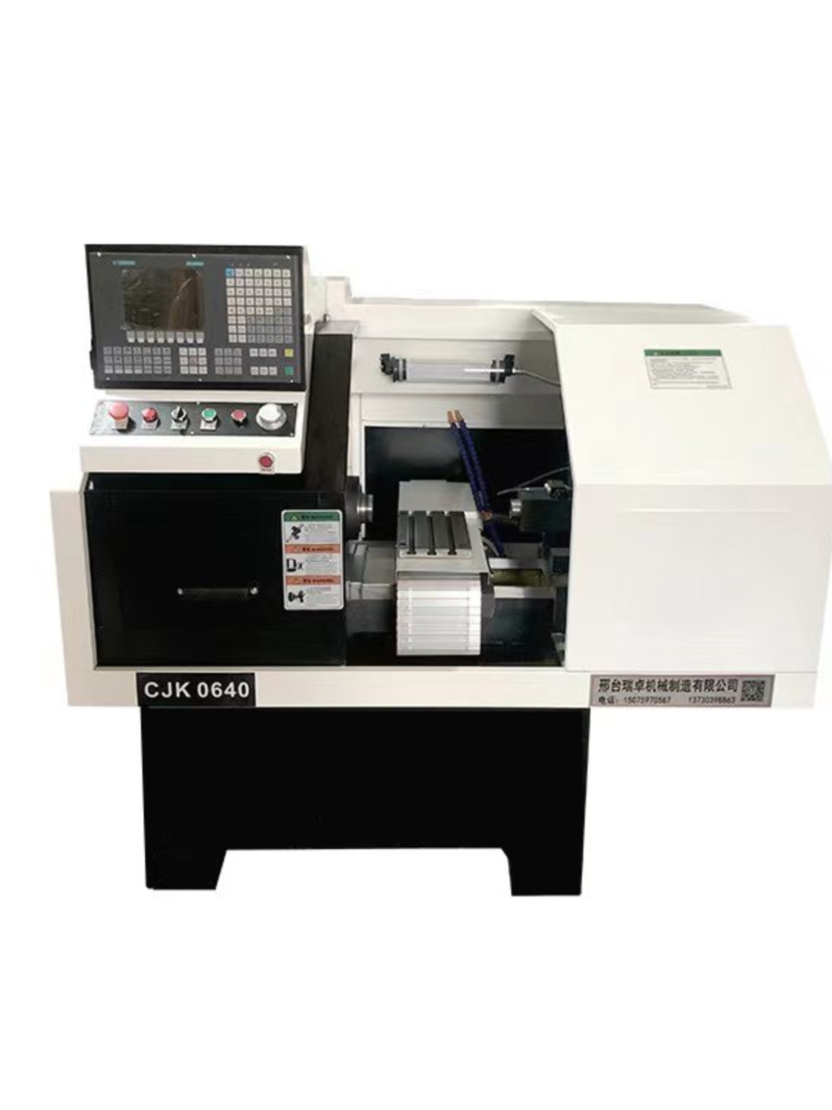 厂家现货CJK0640数控仪表车床高精度小型数控机床全自动数控车床
