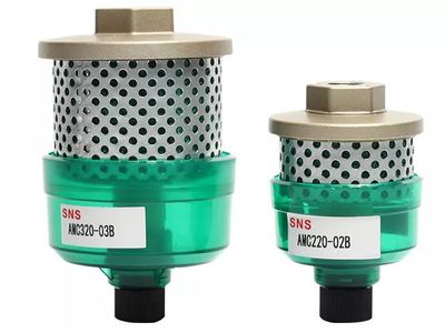 神驰排气洁净器系列过滤