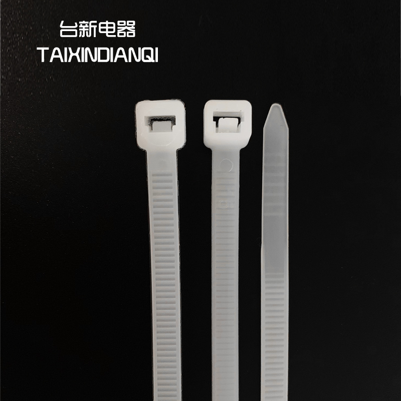 强力尼龙扎带8X500  200 8X250 8X300 8X350 8X400 7-8厘绑带