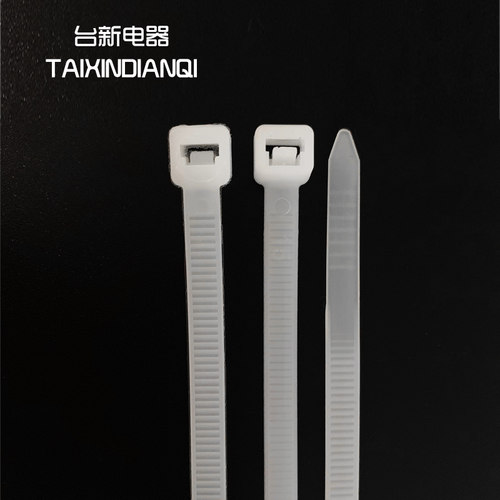 强力尼龙扎带8X500  200 8X250 8X300 8X350 8X400 7-8厘绑带