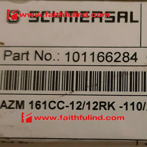 议价Schmersal 101166284 施迈赛安全开关 AZM 161CC-12/12RK-110