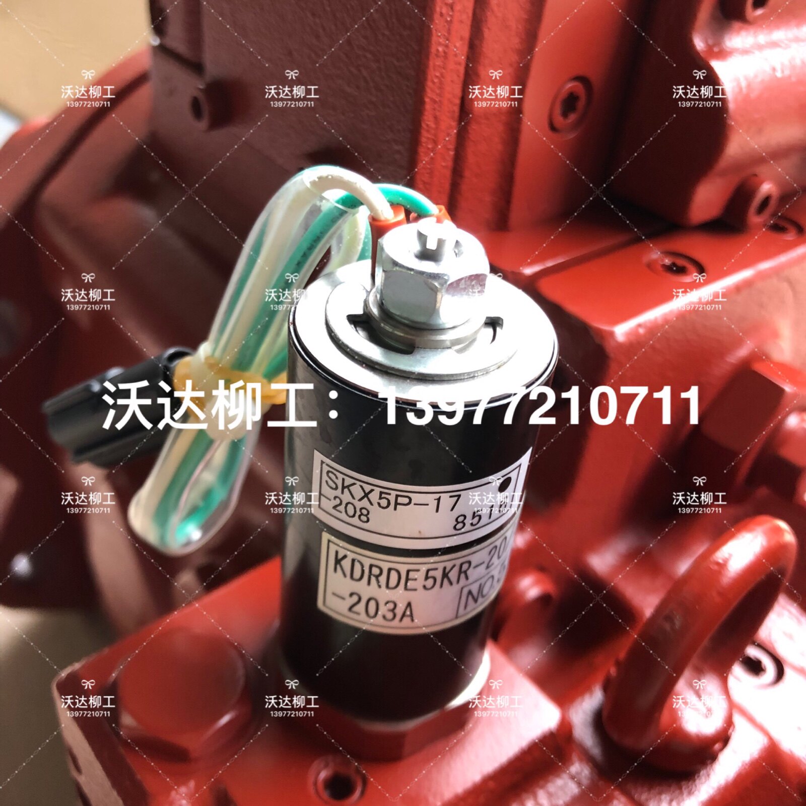 k3v112dt 原厂柳工液压泵200-3/220/205/225/922液压主泵朱仔泵