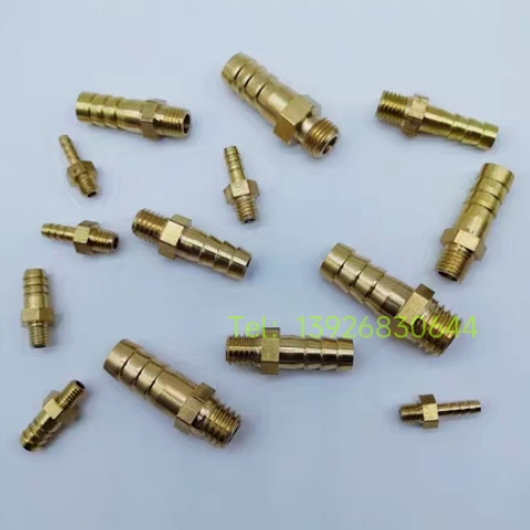 黄铜软管接头E-HOSN61 62 63 64 91 92 93 94 122 123 124 12412