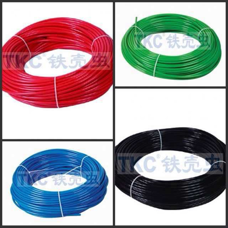 铁壳虫尼龙管货车挂刹气