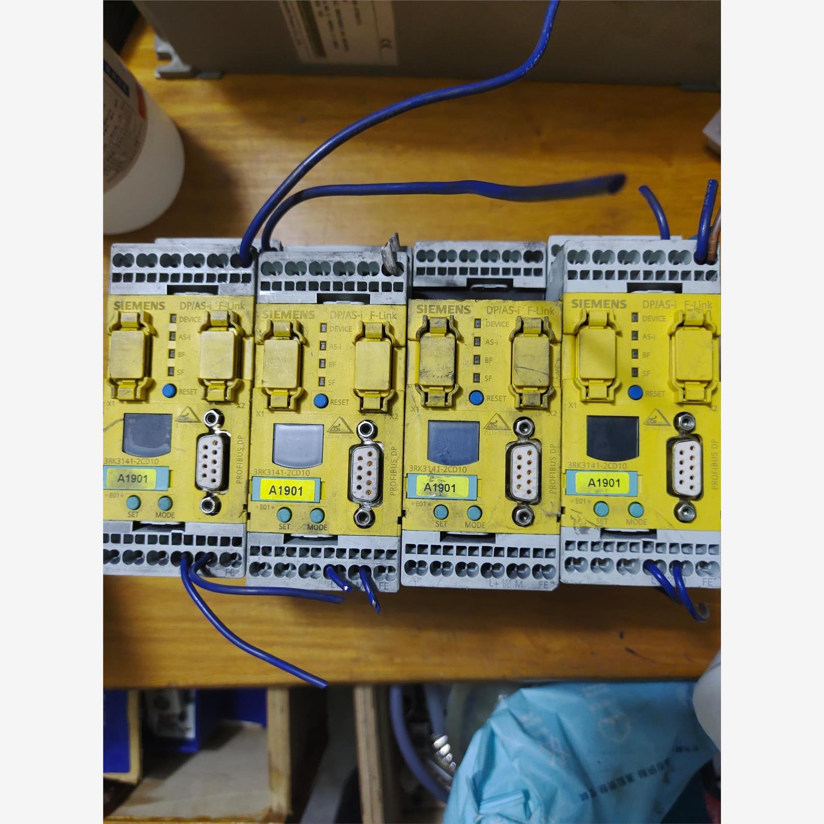 西门子继电器，3RK3141-2