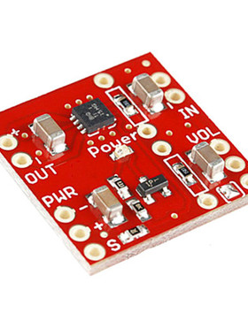 Mono Audio Amp Breakout - TPA2005D1 音频功放