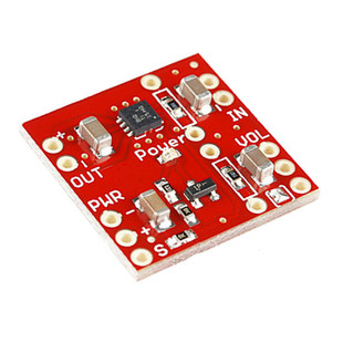 Mono Audio Amp Breakout - TPA2005D1 音频功放