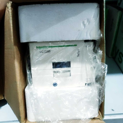 【工控数码】施耐德 LC1D95 LC1D95F7C 110VAC议价