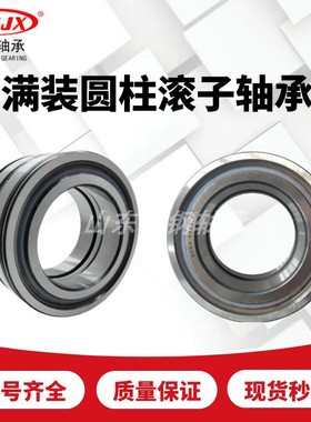 瓦房店精密满装圆柱滚子轴承SL045009PP重型机械五金机床设备轴承