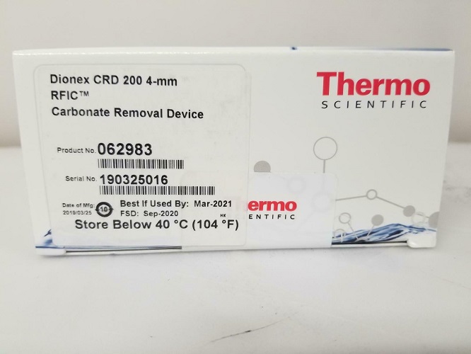 议价戴安CRD200碳酸盐装置4mm号062983密封