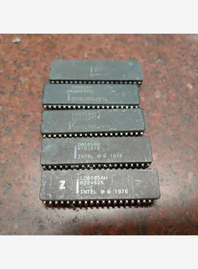 全新二手D8085AH  LD8085AH  古董CPU芯片  拆机议价商品