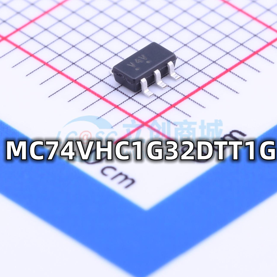 全新原装 MC74VHC1G32DTT1G 封装SOT23-5 丝印V4x 逻辑IC芯片现货
