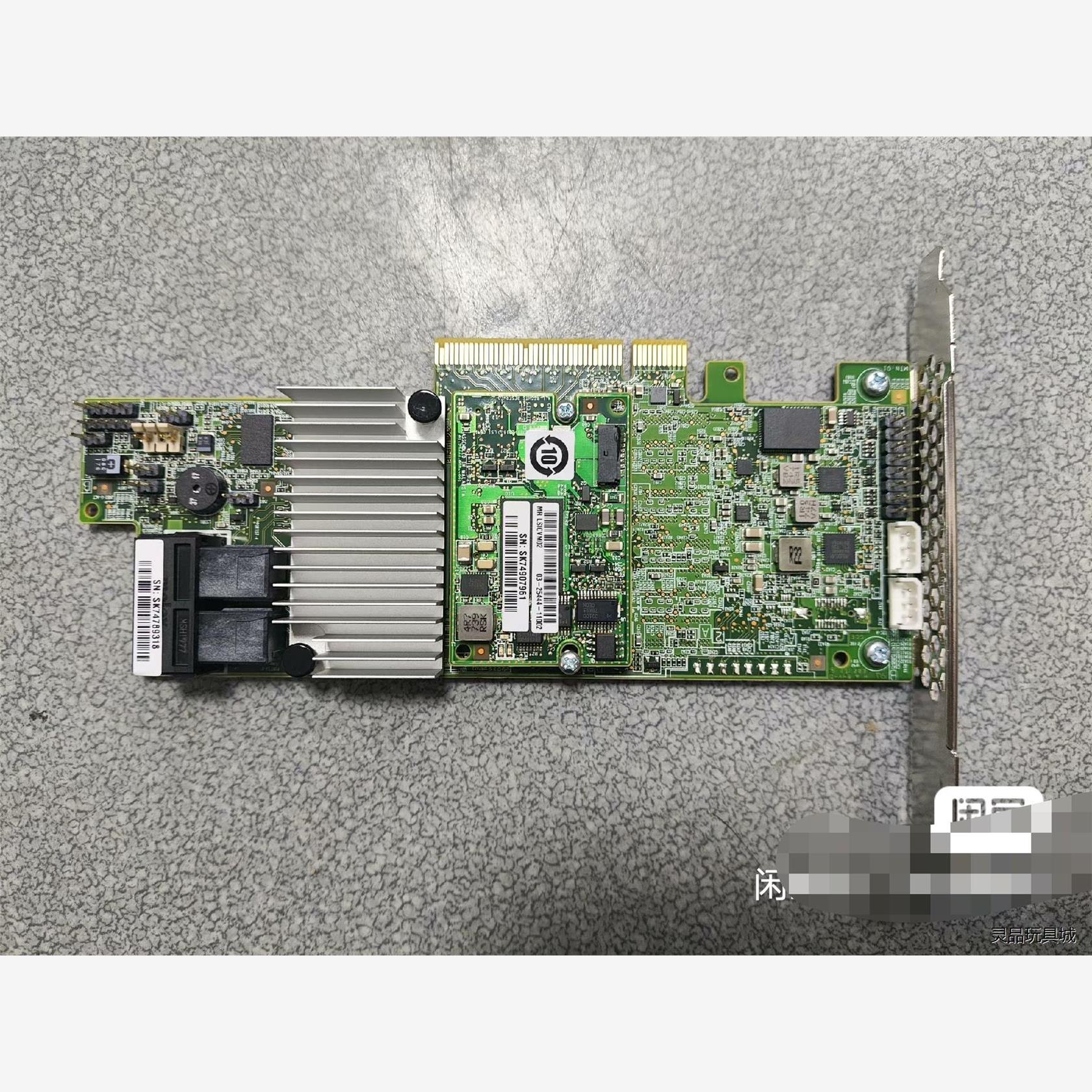 全新二手全新备件LSI(科学仪器)LSI 9364-8i 9361-议价商品