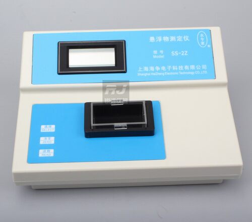 海恒水专家质悬浮物检测