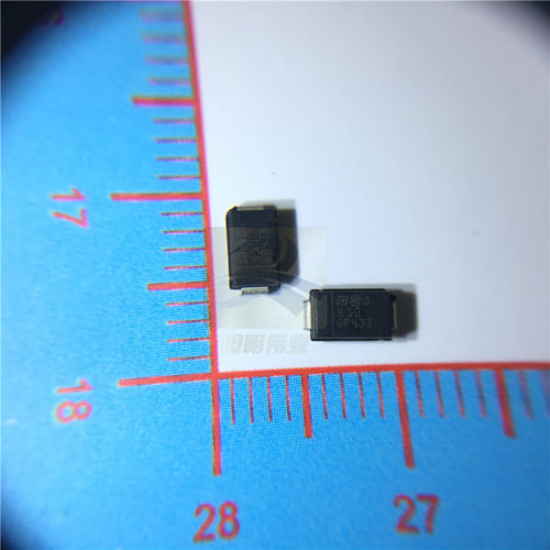 STTH110A 供应原装1A1000V 高压超快速整流器二极管SMA 丝印H10