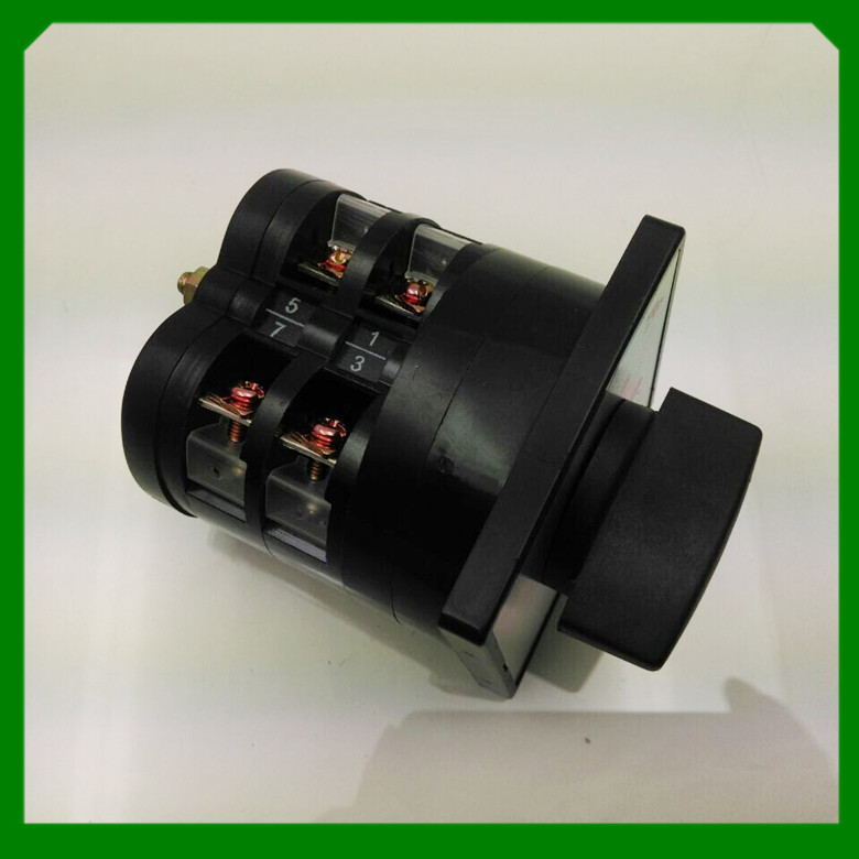 长信万能转换开关组合温