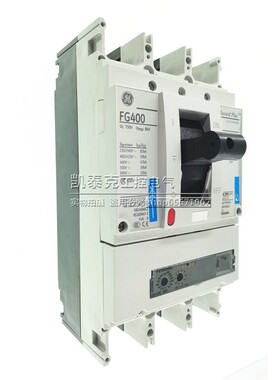 正品美国GE通用电气塑壳断路器 FG400 3P 400A FGN37DA400LF