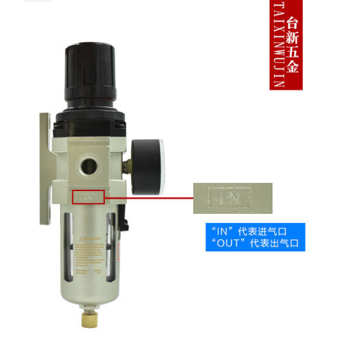 神驰SNS过滤器油水分离器AC2010-02 3010-03 4010-04 06 5010-10A