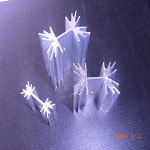 菊花散热 高40MM×35MM×11MM 白色