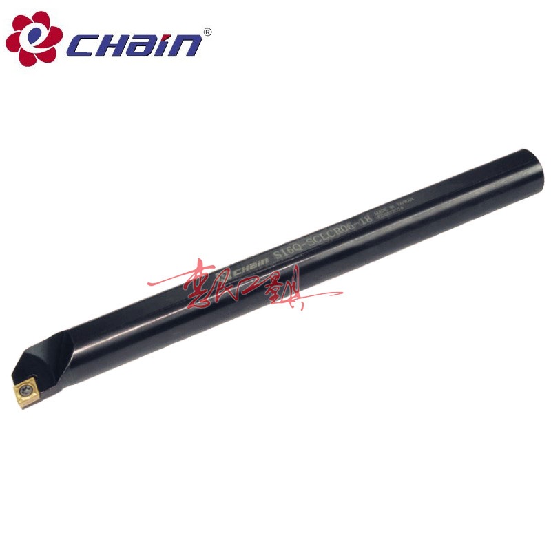 95度CHain台湾益诠数控内孔刀杆S25S S32S S40T-SCLCR09 SCLCL09
